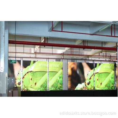 High Definition LED large display monitors With 576mm x 576